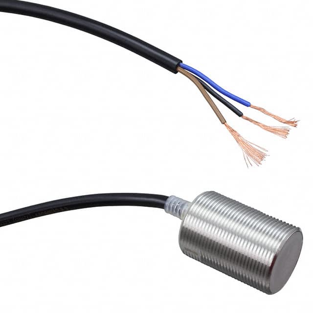 E2EH-X12C1 5M Omron Automation and Safety  Proximity Sensors - Industrial